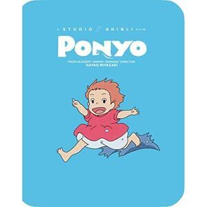 Ponyo (Steelbook)